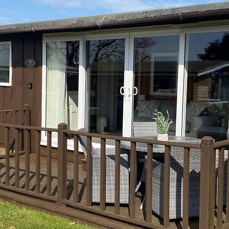 Chalet Thirty Two Seaton  Dış mekan fotoğraf
