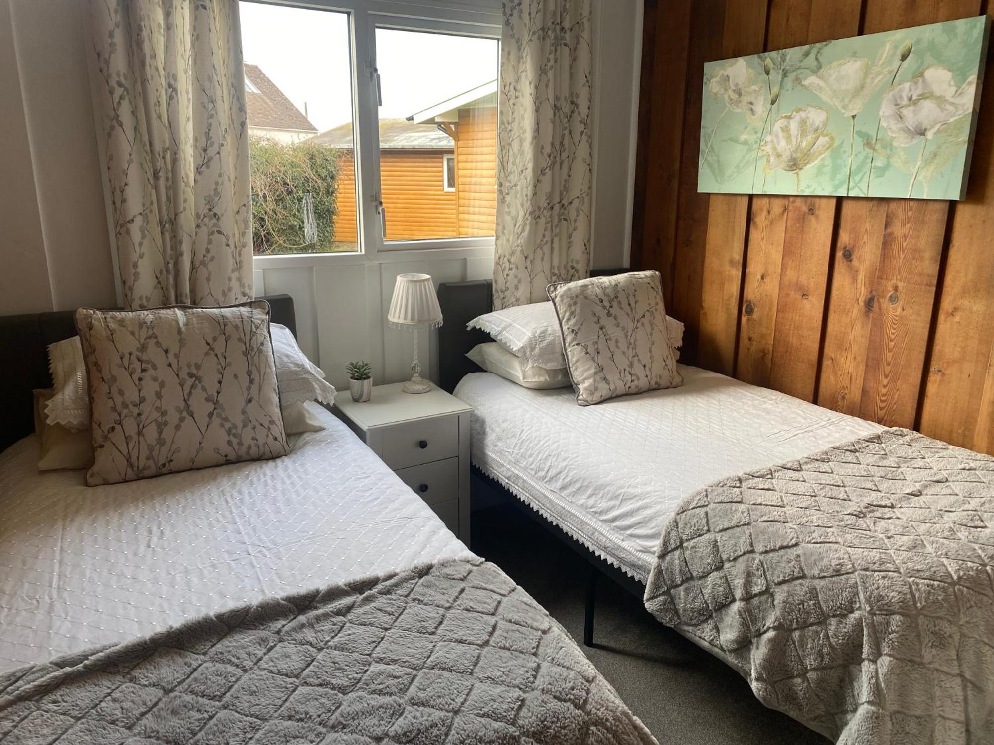 Chalet Thirty Two Seaton  Dış mekan fotoğraf
