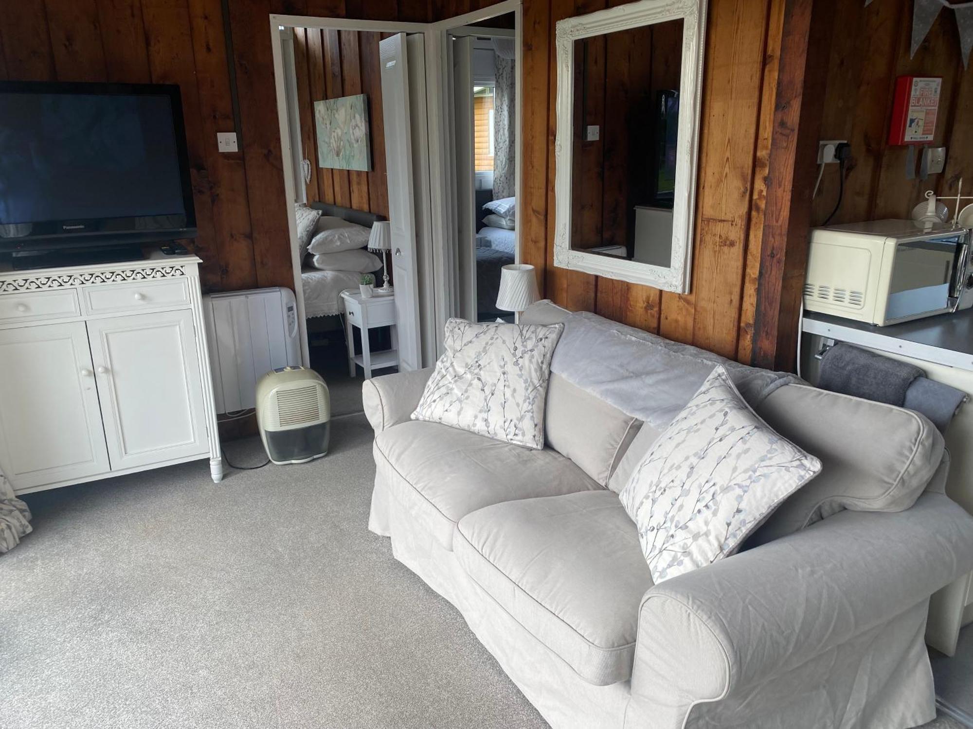 Chalet Thirty Two Seaton  Dış mekan fotoğraf