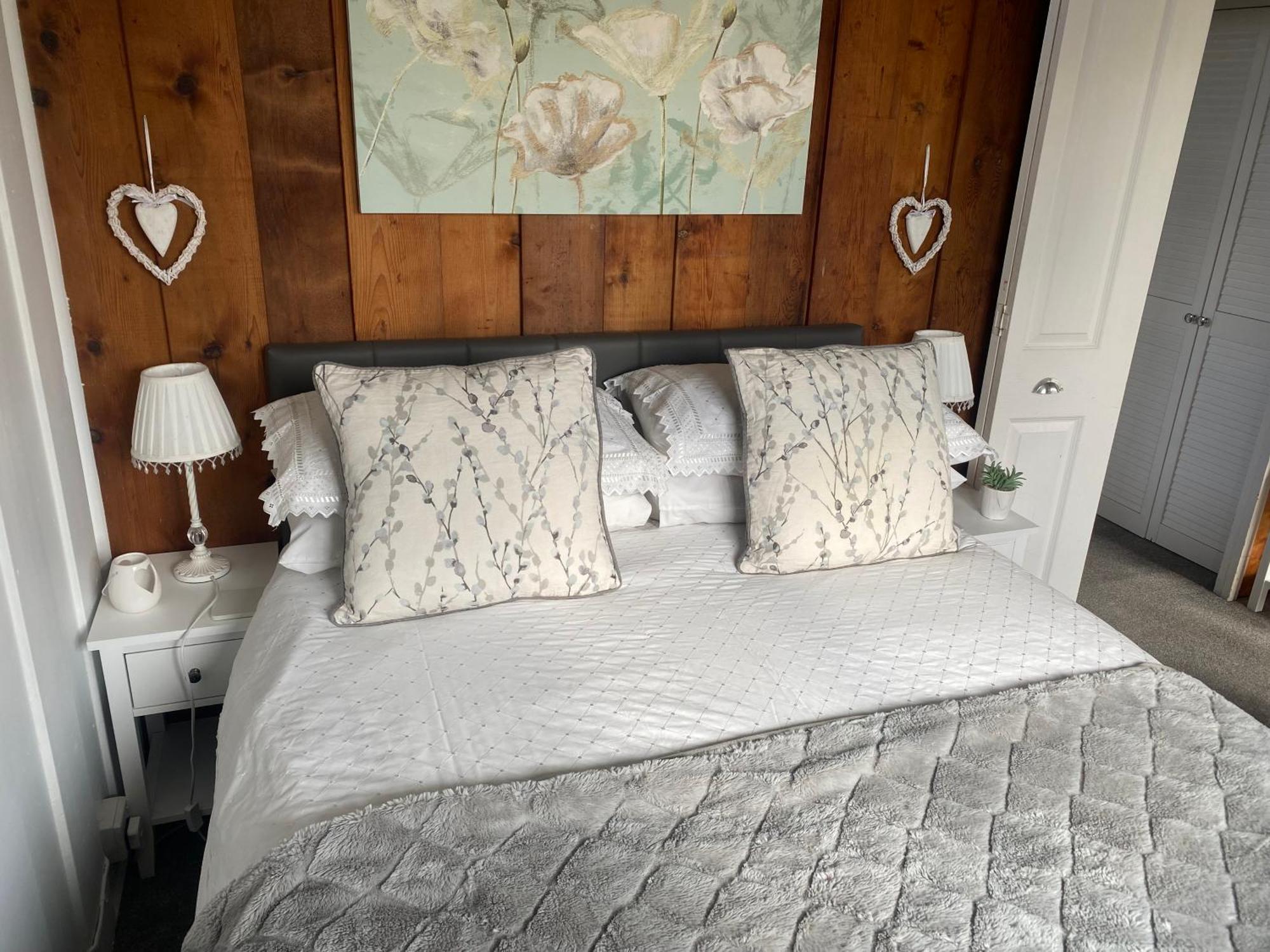 Chalet Thirty Two Seaton  Dış mekan fotoğraf